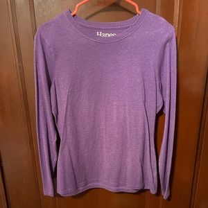 Long sleeve shirt